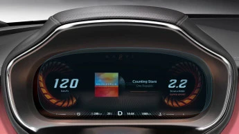 Pixsel car dashboard screen protector for MG HS - 11.9“ 2018 - 2024