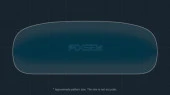 Pixsel car dashboard screen protector for MG HS - 11.9“ 2018 - 2024