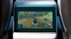 Pixsel car rear monitor screen protector for TESLA MODEL S - 10.1“ 2021 -