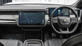 Pixsel car dashboard screen protector for RIVIAN R1T - 13.8“ 2022 -