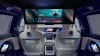 Pixsel car rear monitor screen protector for BMW 7 - 33.9“ 2022 - (G70, G71)