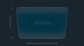 Pixsel car screen protector for WELTMEISTER W6 - 10.5“ 2021 -