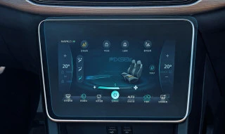 Pixsel car screen protector for WELTMEISTER W6 - 10.5“ 2021 -