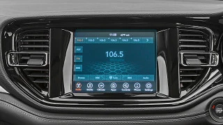 Pixsel car screen protector for DODGE DURANGO - 8.3“ 2021 -