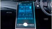 Pixsel car screen protector for MG Marvel R - 19.6“ 2021 -
