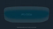 Pixsel car dashboard screen protector for MG Marvel R - 11.9“ 2021 -