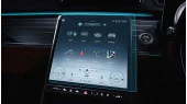 Pixsel car screen protector for MERCEDES BENZ S-CLASS - 14“ 2020 -