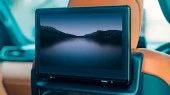 Pixsel car rear monitor screen protector for LEXUS LX - 13.1“ 2021 -