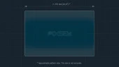 Pixsel car rear monitor screen protector for LEXUS LX - 13.1“ 2021 -