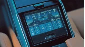 Pixsel car armrest monitor screen protector for LEXUS LX - 8“ 2021 -