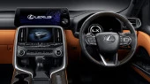 Pixsel car screen protector for LEXUS LX - 17.2“ 2021 -