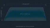 Pixsel car screen protector for BMW 3 / M3 - 14.2“ 2019 - 2022 (G20, G21, G80)