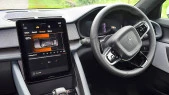 Pixsel car screen protector for POLESTAR 2 - 13.3“ 2020 -