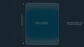 Pixsel car screen protector for POLESTAR 2 - 13.3“ 2020 -