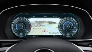 Pixsel car dashboard screen protector for VOLKSWAGEN PASSAT - 11.9“ 2019 - 2022 (B8)