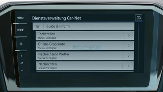 Pixsel car screen protector for VOLKSWAGEN ARTEON - 11.4“ 2017 - 2020