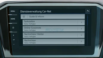Pixsel car screen protector for VOLKSWAGEN PASSAT - 11.4“ 2019 - 2022 (B8)