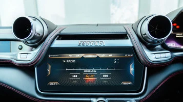 Pixsel car screen protector for FERRARI GTC4 LUSSO - 12.9“ 2018 - 2020