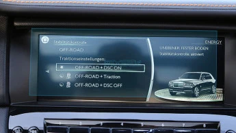 Pixsel car screen protector for ROLLS ROYCE CULLINAN - 10.3“ 2018 - 2024