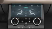 Pixsel car climate-control screen protector for LAND ROVER RANGE ROVER VELAR - 10.6“ 2020 - 2023