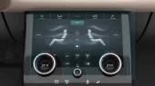 Pixsel car climate-control screen protector for LAND ROVER RANGE ROVER EVOQUE - 11.8“ 2019 - 2023