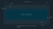 Pixsel car screen protector for LAND ROVER RANGE ROVER EVOQUE - 11.7“ 2019 - 2023