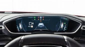Pixsel car dashboard screen protector for PEUGEOT 3008 - 11.8“ 2021 - 2023