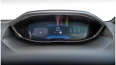 Pixsel car dashboard screen protector for PEUGEOT 3008 - 11.8“ 2021 - 2023