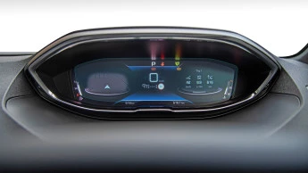 Pixsel car dashboard screen protector for PEUGEOT 3008 - 11.8“ 2021 - 2023