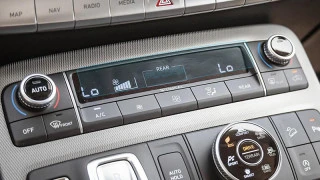 Pixsel car climate-control screen protector for HYUNDAI PALISADE - 5.9“ 2018 - 2022