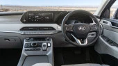 Pixsel car climate-control screen protector for HYUNDAI PALISADE - 5.9“ 2018 - 2022