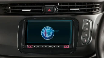 Pixsel car screen protector for ALFA ROMEO GIULIETTA - 6.9“ 2016 - 2020