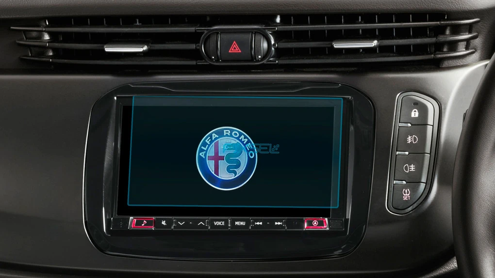 Pixsel car screen protector for ALFA ROMEO GIULIETTA - 6.9“ 2016 - 2020