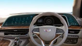Pixsel car screen protector for CADILLAC ESCALADE - 26.3“ 2020 - 2024