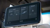 Pixsel car rear monitor screen protector for CADILLAC ESCALADE - 14.5“ 2020 - 2024