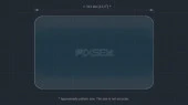 Pixsel car rear monitor screen protector for CADILLAC ESCALADE - 14.5“ 2020 - 2024