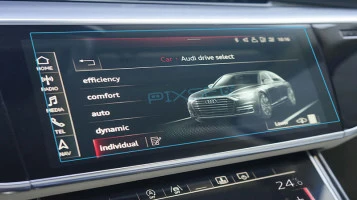 Pixsel car screen protector for AUDI A8 / S8 - 12.1“ 2018 - 2023