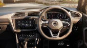 Pixsel car screen protector for VOLKSWAGEN TIGUAN - 11.4“ 2019 - 2021