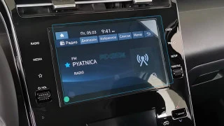 Pixsel car screen protector for HYUNDAI TUCSON - 8.9“ 2020 - 2023