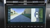Pixsel car screen protector for HYUNDAI TUCSON - 10.9“ 2020 - 2023