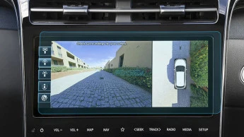 Pixsel car screen protector for HYUNDAI TUCSON - 10.9“ 2020 - 2023