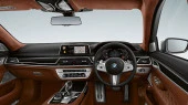 Pixsel car screen protector for BMW 7 - 13.1“ 2019 - 2022 (G11, G12)