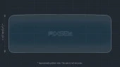 Pixsel car dashboard screen protector for MERCEDES BENZ S-CLASS - 15.4“ 2020 -