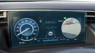 Pixsel car dashboard screen protector for HYUNDAI TUCSON - 11.5“ 2020 - 2023