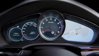 Pixsel car dashboard screen protector for PORSCHE PANAMERA - 17.4“ 2017 - 2023