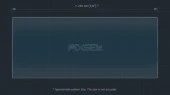 Pixsel car climate-control screen protector for LAND ROVER RANGE ROVER EVOQUE - 10.6“ 2019 - 2023
