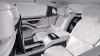 Pixsel car rear tablet screen protector for MERCEDES BENZ S-CLASS - 8.2“ 2020 -