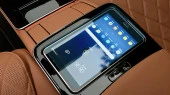 Pixsel car rear tablet screen protector for MERCEDES BENZ S-CLASS - 8.2“ 2020 -