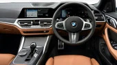Pixsel car dashboard screen protector for BMW 4 / M4 - 14“ 2020 - 2023 (G22, G23, G26, G82, G83)