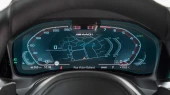 Pixsel car dashboard with camera screen protector for BMW 4 / M4 - 14“ 2020 - 2023 (G22, G23, G26, G82, G83)